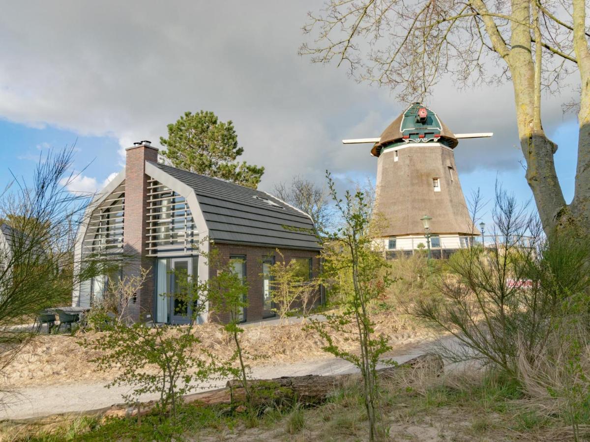 Duinland Villa Egmond aan den Hoef Luaran gambar