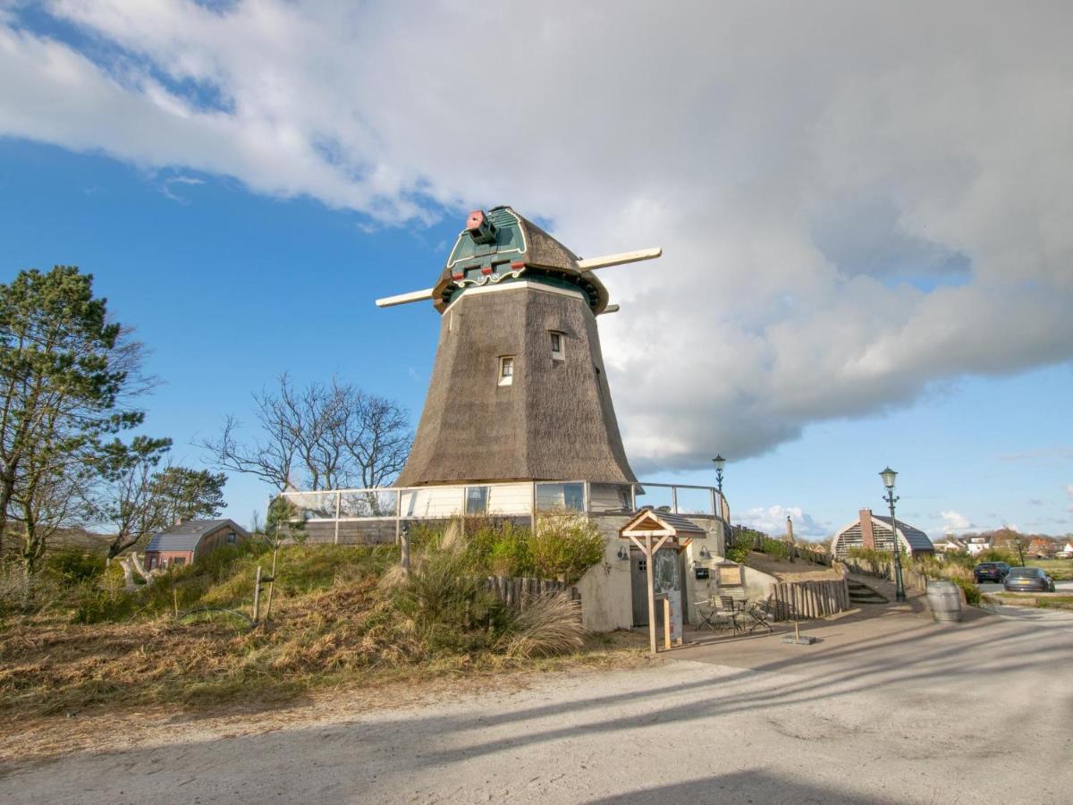 Duinland Villa Egmond aan den Hoef Luaran gambar