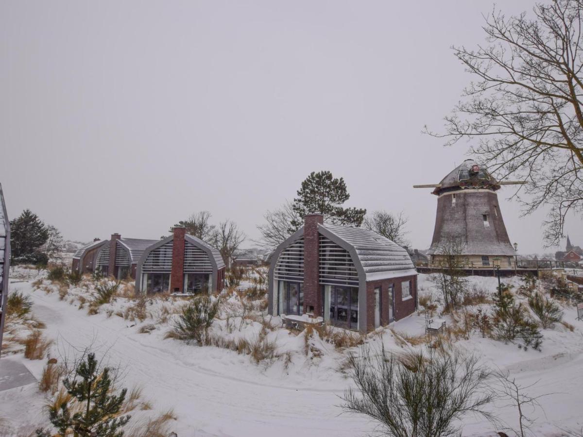 Duinland Villa Egmond aan den Hoef Luaran gambar